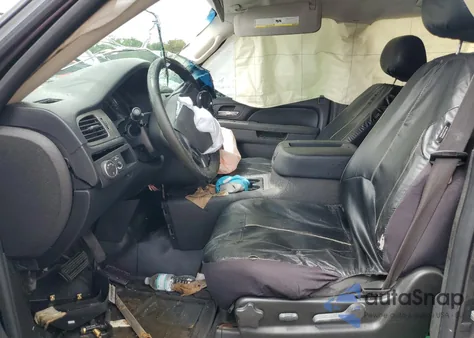 2023 Chevrolet Tahoe C1500 Lt z USA, uszkodzony, nr VIN 1GNSCNKD5PR136196